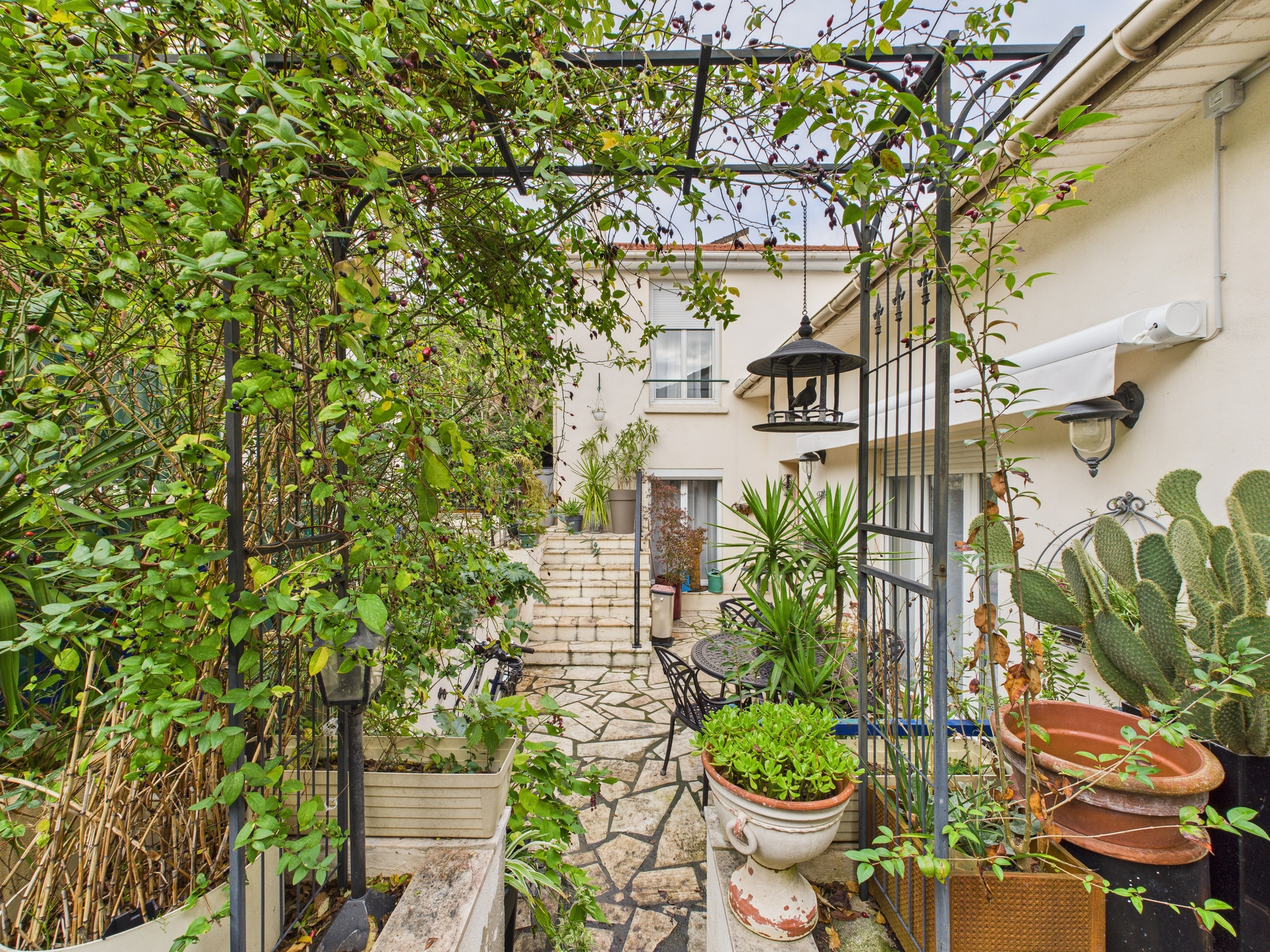 Quartier République Maison 4 pièces 98 m2